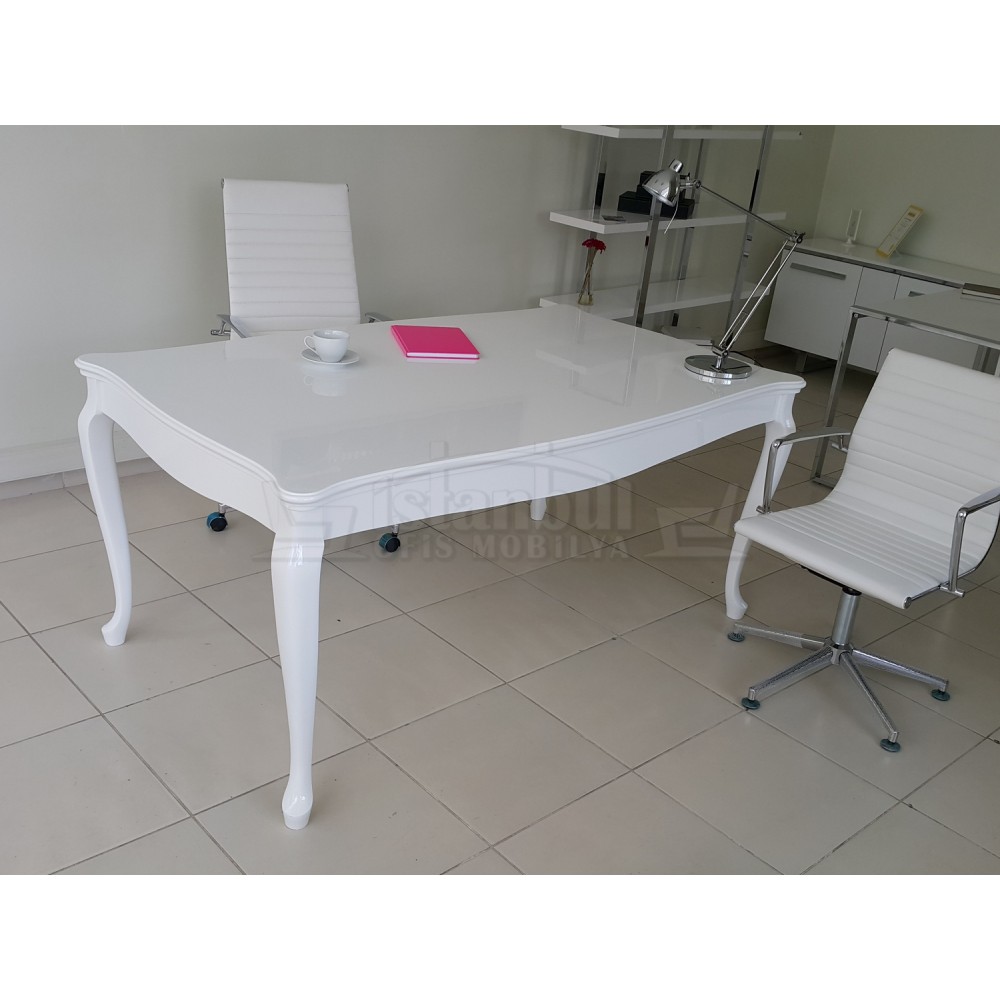 Lukens Lago Oficina Blanca Alta Turística