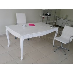 Lukens Lago Oficina Blanca Alta Turística