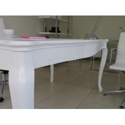 Lukens Lago Oficina Blanca Alta Turística