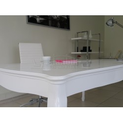 Lukens Lago Oficina Blanca Alta Turística