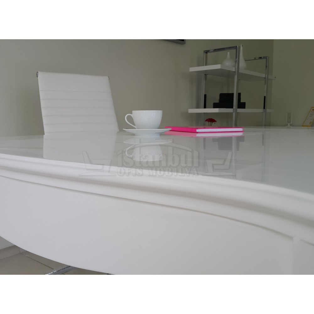 Lukens Lago Oficina Blanca Alta Turística