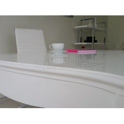 Lukens Lago Oficina Blanca Alta Turística