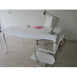 Lukens Lago Oficina Blanca Alta Turística