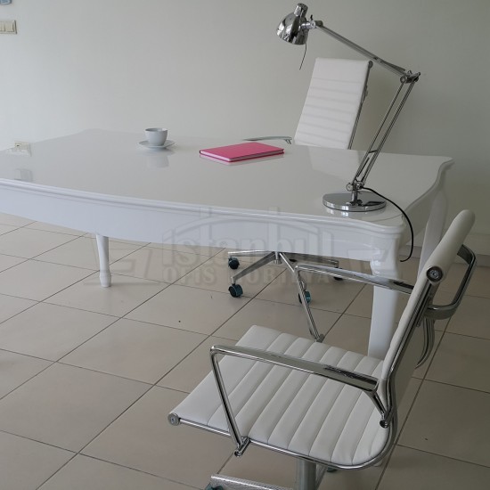 Lukens Lac Alta White Bureau Bureau