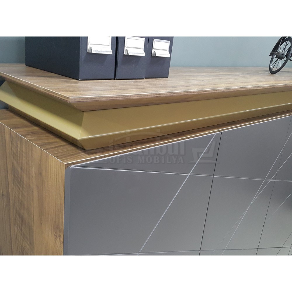 Signature Et Ensembles Executive Noyer Lac