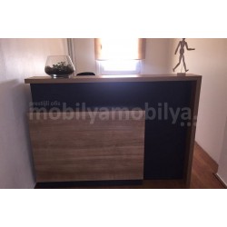 Mme Taksim Bureau Tulipes Mobilier