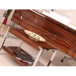 Bureau D'Apple Istanbul Bureau Bureau Exécutif Hg. Noyer