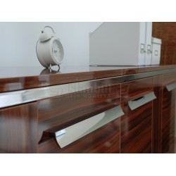 Bureau D'Apple Istanbul Bureau Bureau Exécutif Hg. Noyer