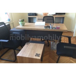 Mme Taksim Bureau Tulipes Mobilier