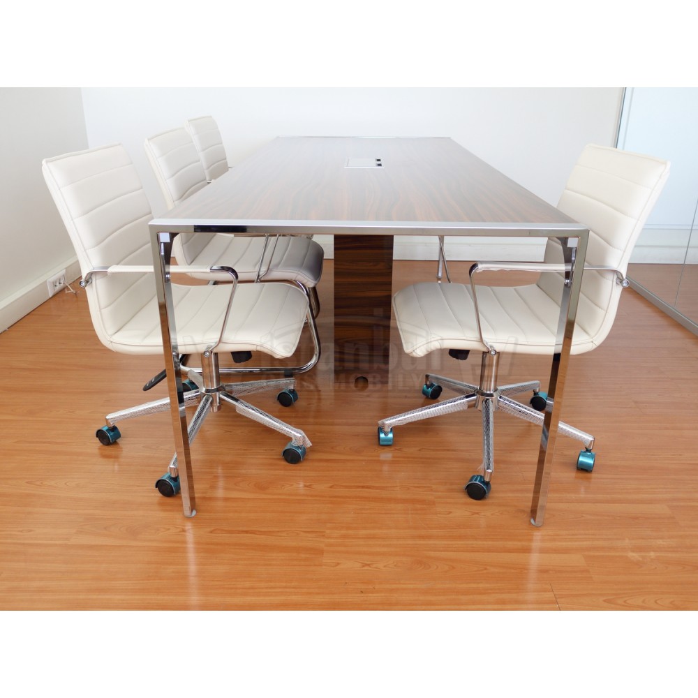 Les Côtés D'Apple Réunion Ouverte Table Socket Système