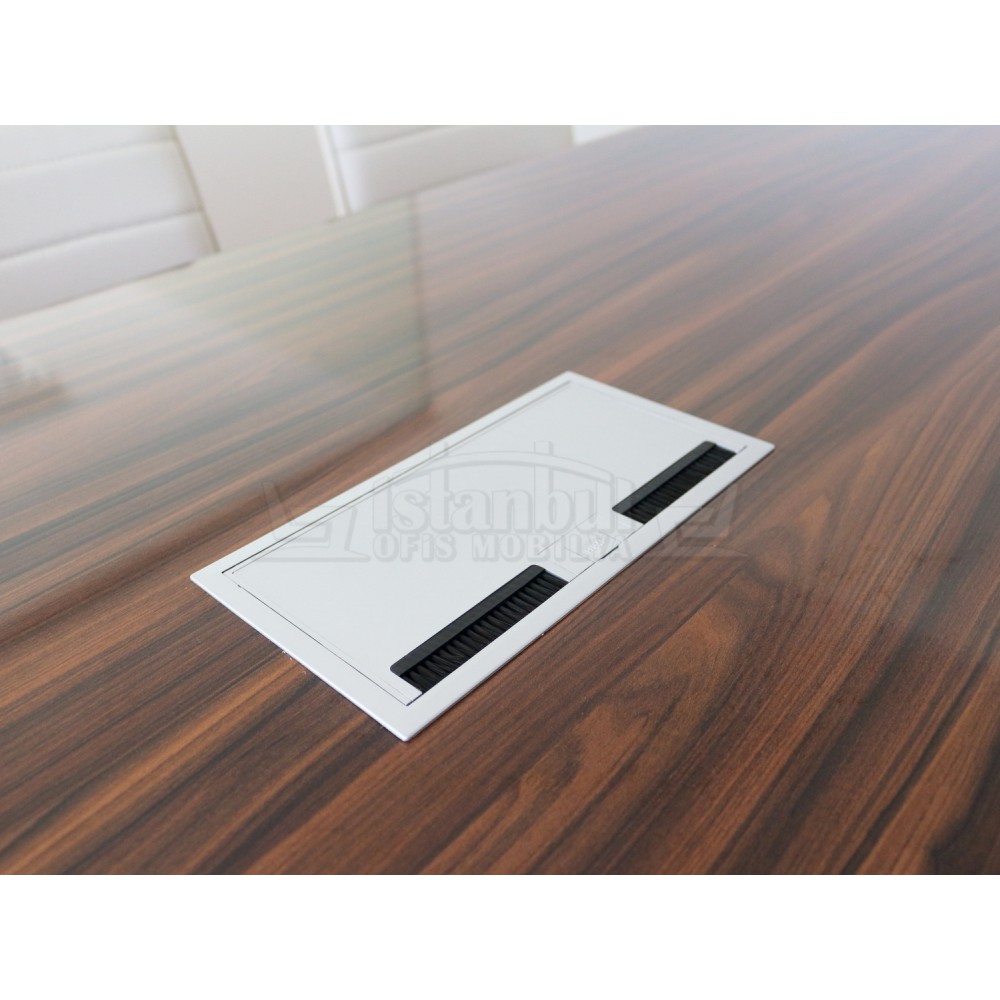 Les Côtés D'Apple Réunion Ouverte Table Socket Système