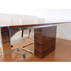 Les Côtés D'Apple Réunion Ouverte Table Socket Système