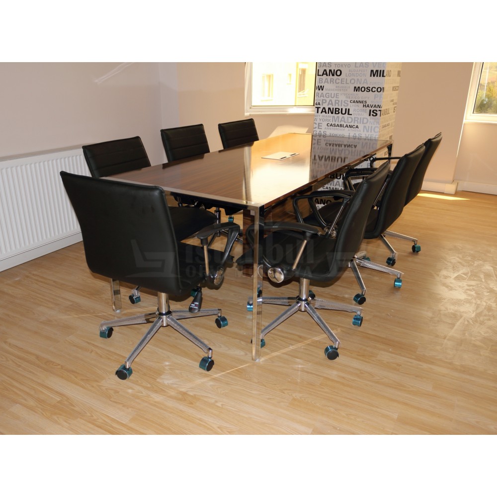 Les Côtés D'Apple Réunion Ouverte Table Socket Système