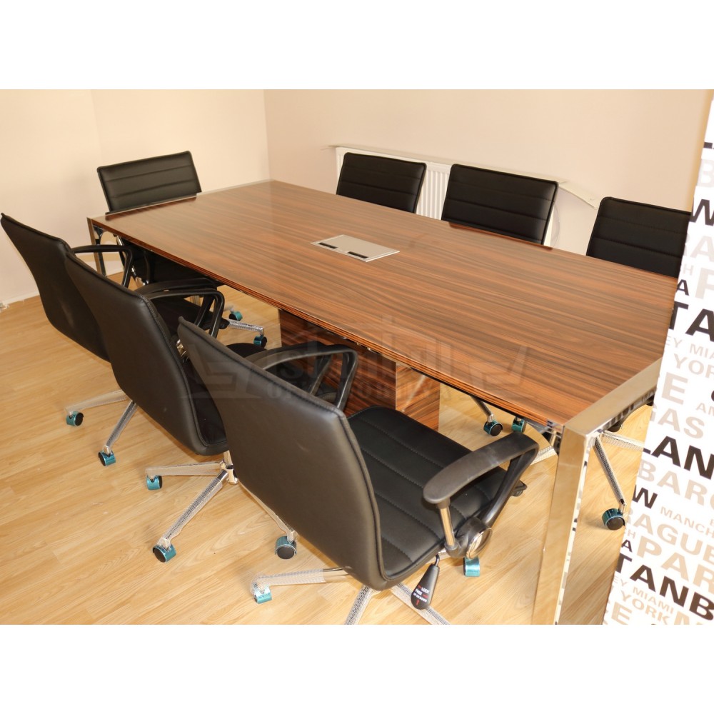 Les Côtés D'Apple Réunion Ouverte Table Socket Système