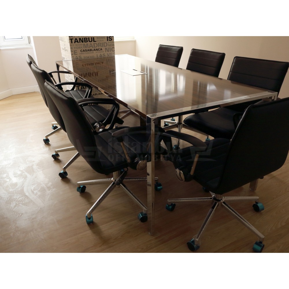 Les Côtés D'Apple Réunion Ouverte Table Socket Système