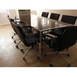 Les Côtés D'Apple Réunion Ouverte Table Socket Système