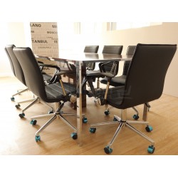 Les Côtés D'Apple Réunion Ouverte Table Socket Système