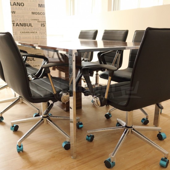 Les Côtés D'Apple Réunion Ouverte Table Socket Système