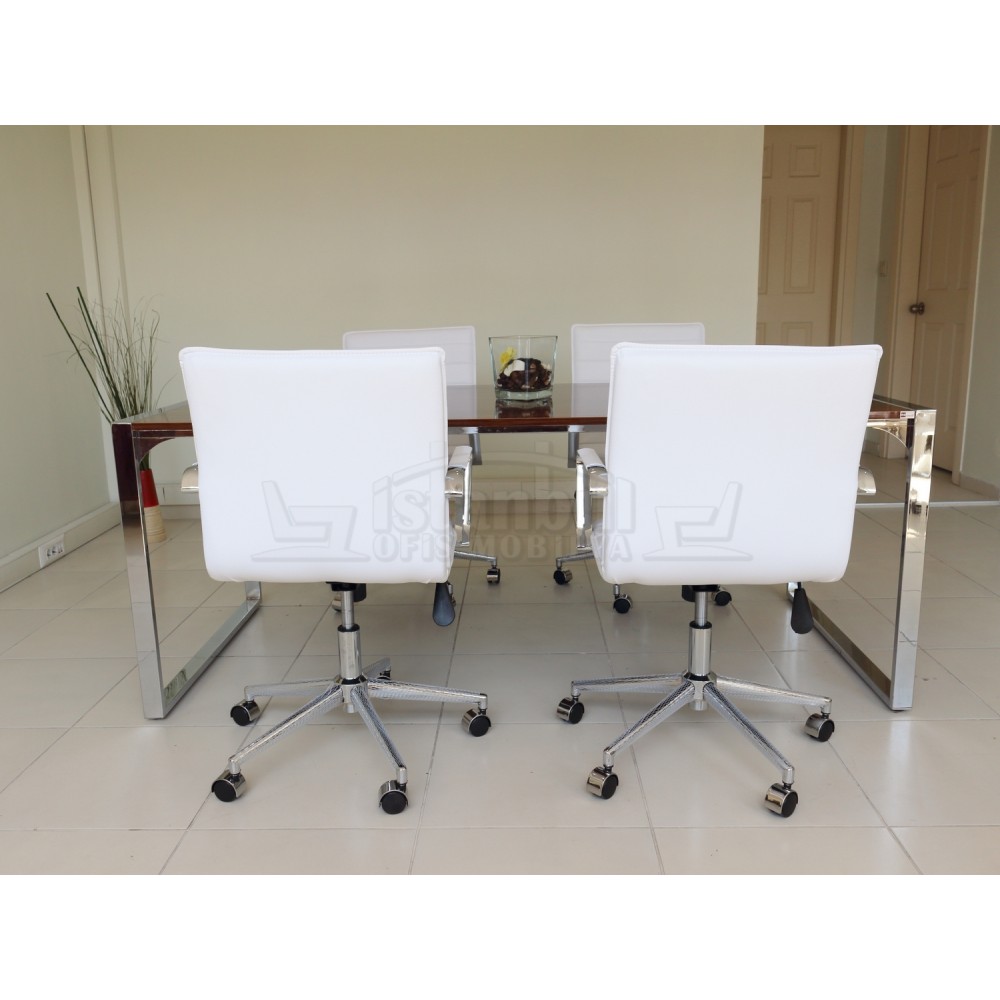 Table De Réunion Apple 190-90 Cm