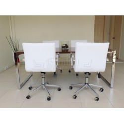 Table De Réunion Apple 190-90 Cm