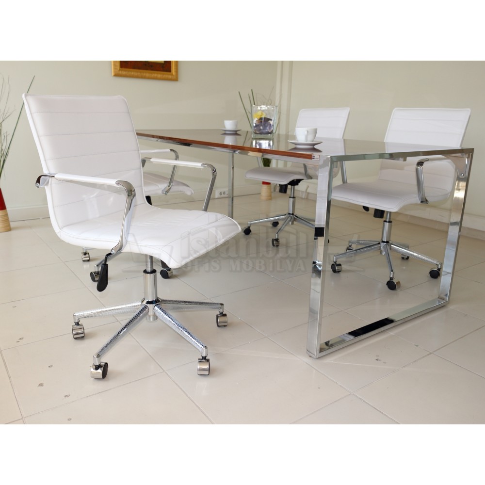 Table De Réunion Apple 190-90 Cm