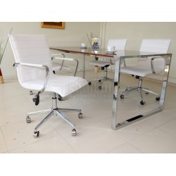 Table De Réunion Apple 190-90 Cm