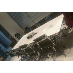 Tables En Aluminium Et Food Factory Réunion