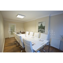 Bureau White Furniture Ensembles Nous Istanbul