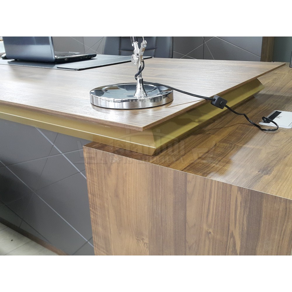 Signature Et Ensembles Executive Noyer Lac