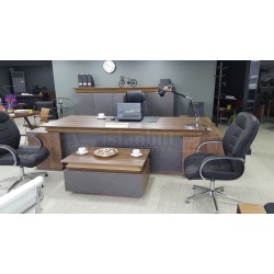 Signature Et Ensembles Executive Noyer Lac