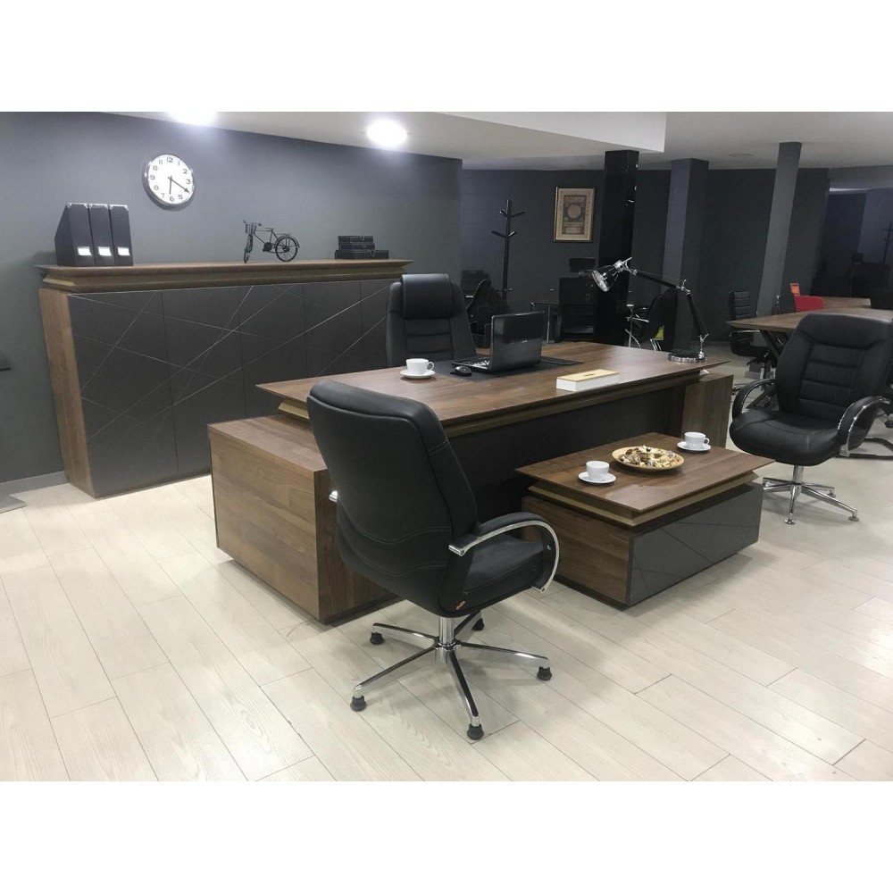 Signature Et Ensembles Executive Noyer Lac