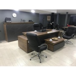 Signature Et Ensembles Executive Noyer Lac