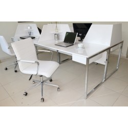 Bureau Multi Zealand Pour Quatre Personnes 276 X 138 Cm