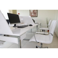 Bureau Multi Zealand Pour Quatre Personnes 276 X 138 Cm