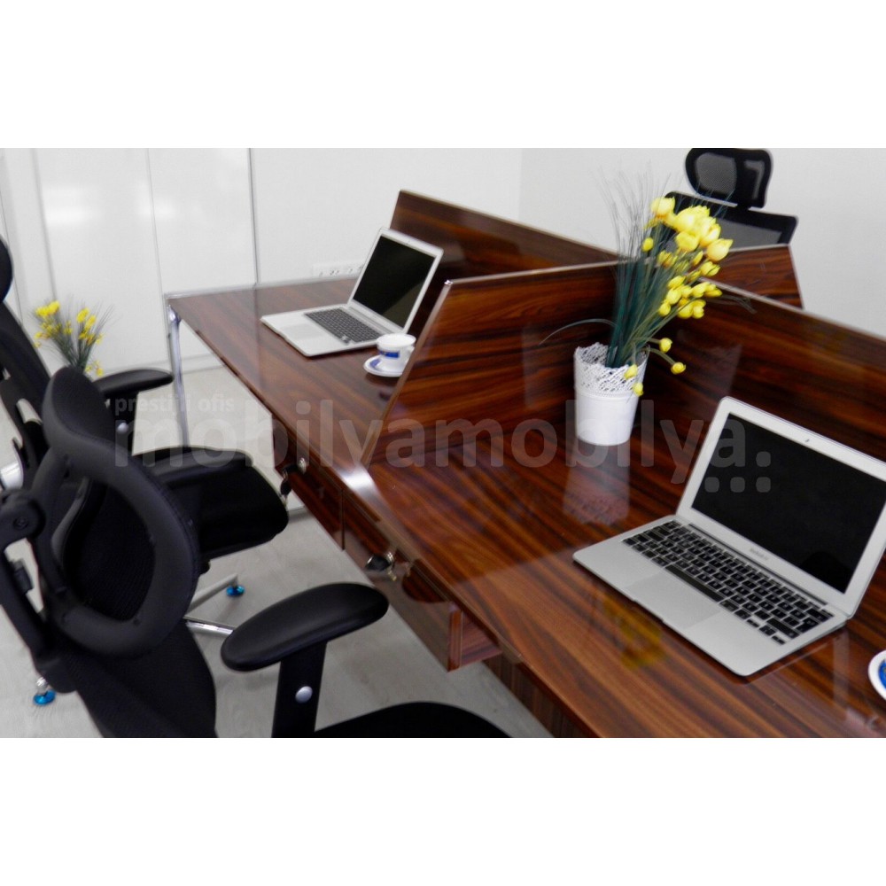 Prêt Mobilier De Bureau M. Hasan Istanbul