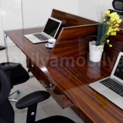 Prêt Mobilier De Bureau M. Hasan Istanbul