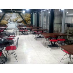 Café Et L'Amélioration De La Cafétéria