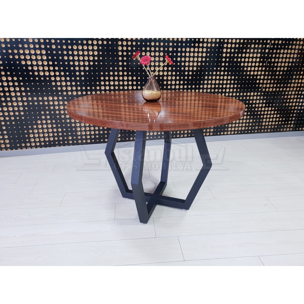 Table Ronde Réunion À Dubaï