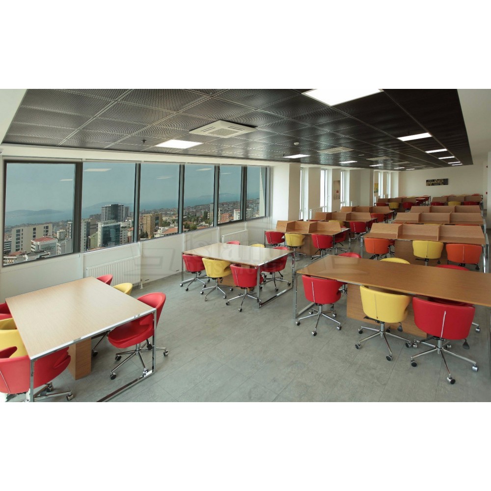 Apple Pour Six Personnes Multiples Bureau De Poste De Travail