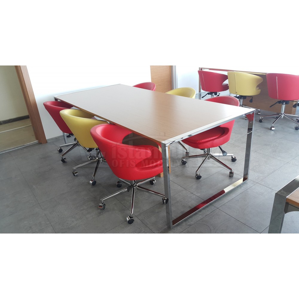 Apple Pour Six Personnes Multiples Bureau De Poste De Travail