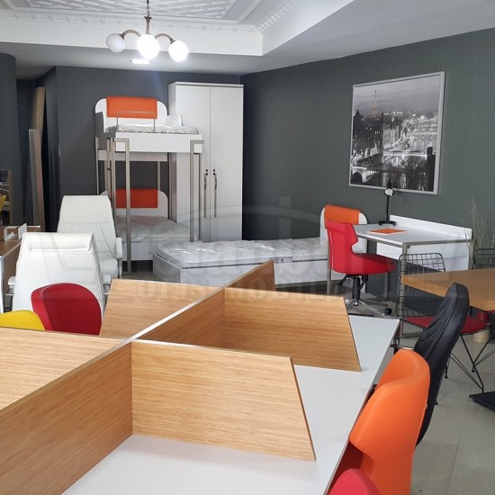 Apple Pour Six Personnes Multiples Bureau De Poste De Travail