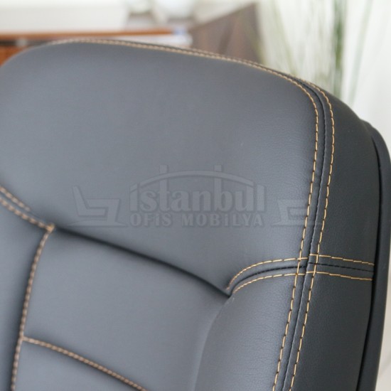 Dem Guest Chair Bois Étoiles