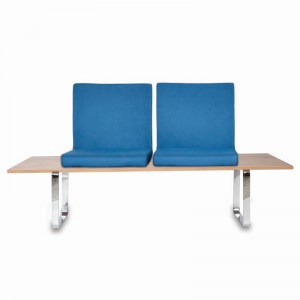 Chaises d'attente