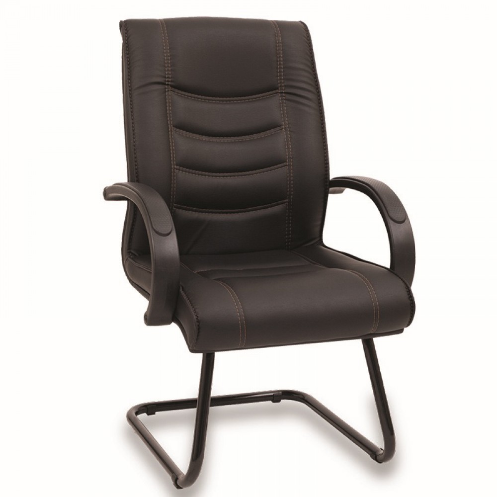 Buli Poignée Plastique Chaise D'İnvité