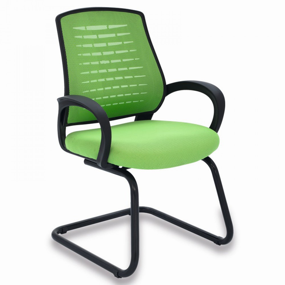 Sima Guest Chair Noir