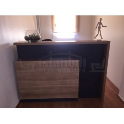 مكتب الاستقبال في لندن