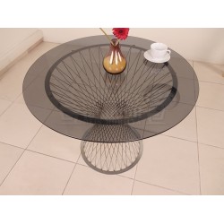 Réunion Verre Table Perla