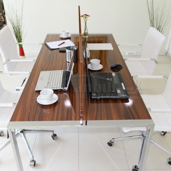 Multi Bureau 190-90 Cm Pomme