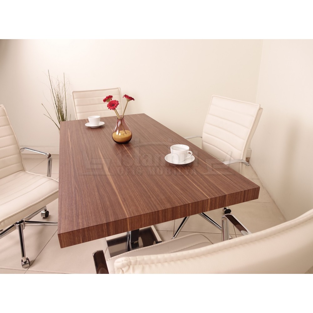 Table De Réunion De Vienne