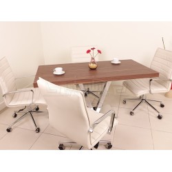 Table De Réunion De Vienne